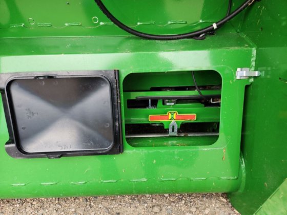 2025 John Deere RD40F