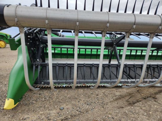 2025 John Deere RD40F