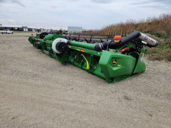 2025 John Deere RD40F