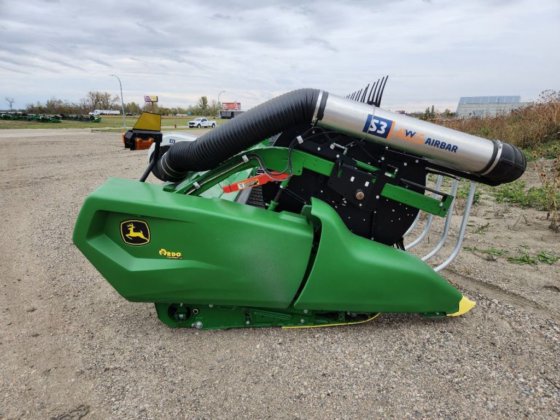 2025 John Deere RD40F