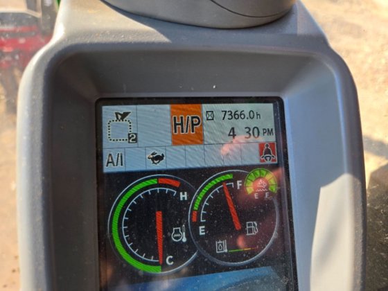 2019 John Deere 2154G