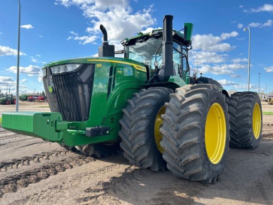 2022 JD 9R 640 in Fargo, ND, USA