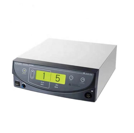 Human Vet Harmonic Scalpel Electrosurgical Harmonic Ultrasonic Scalpel