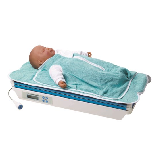 Medical Baby Bed Bilirubin Phototherapy Equipment Neonate Infant