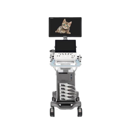 2023 Newest Veterinary Sonoscape Propet60 Trolley Color Doppler