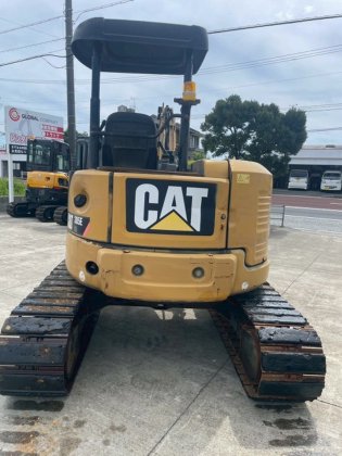 2014 CAT 305ECR