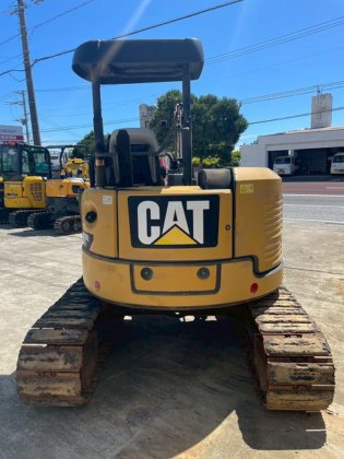 2015 CAT 305E2CR
