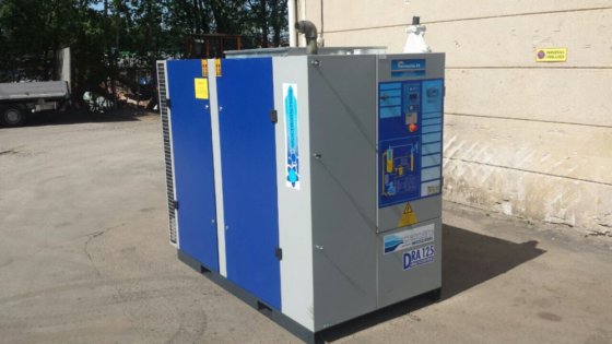 2002 Ceccato DRA 125A