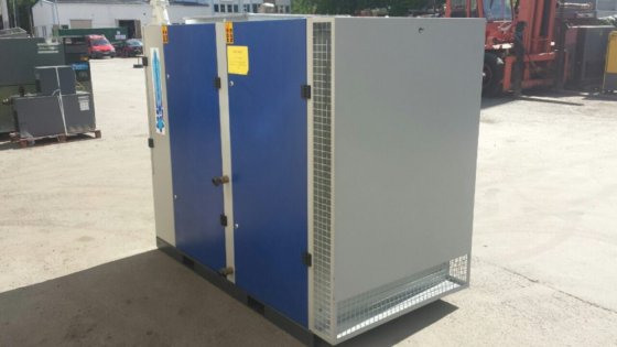 2002 Ceccato DRA 125A