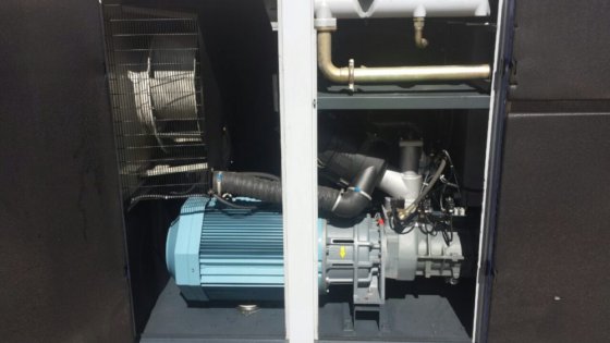 2002 Ceccato DRA 125A