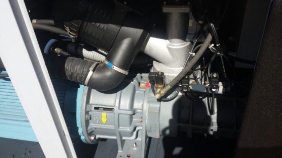 2002 Ceccato DRA 125A