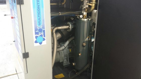2002 Ceccato DRA 125A