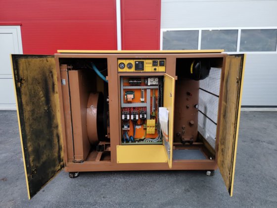 1992 Kaeser CS120