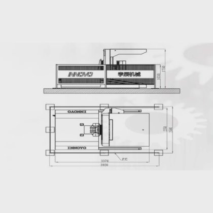 Innovo Bochen PT1450