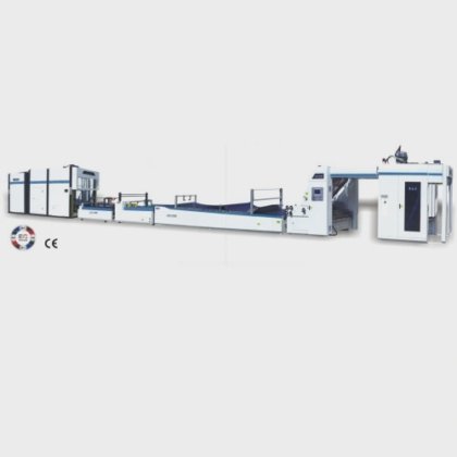 Innovo Bochen 工場直販自動フルートラミネート機