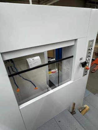 2003 Bobst SP Evoline 102