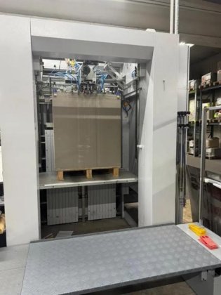 2003 ボブストSP エボライン102 E #20.001