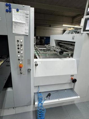 2003 Bobst SP Evoline 102