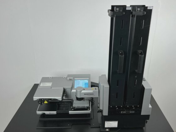 BioTek MultiFlo FX touch MFXP