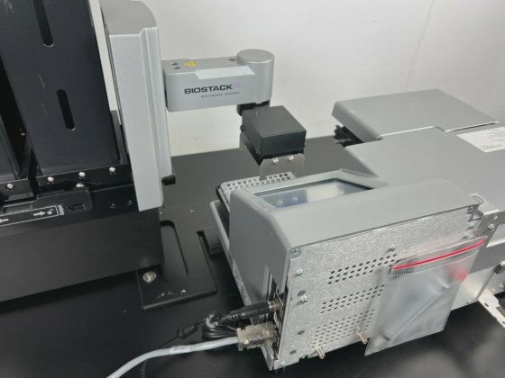 BioTek MultiFlo FX touch MFXP