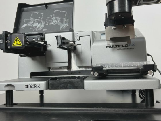 BioTek MultiFlo FX touch MFXP