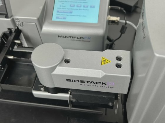 BioTek MultiFlo FX touch MFXP