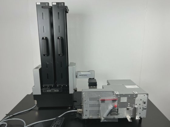 BioTek MultiFlo FX touch MFXP