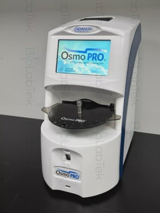 Advanced instruments Osmo PRO multi-sample