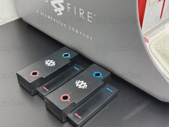 BioFire FilmArray Torch 4 module PCR molecular testing system in Nixa ...