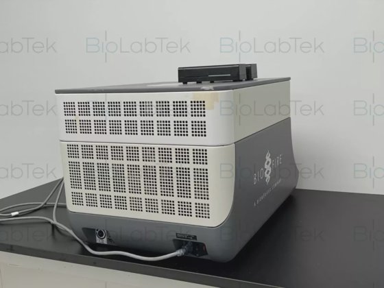 BioFire FilmArray Torch 4 module PCR molecular testing system in Nixa ...