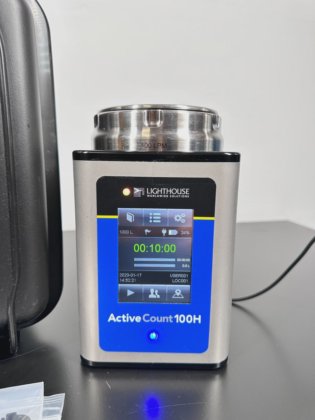 Lighthouse Particle Counter ActiveCount 100H
