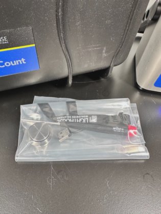 Lighthouse Particle Counter ActiveCount 100H