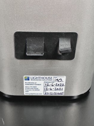 Lighthouse Particle Counter ActiveCount 100H