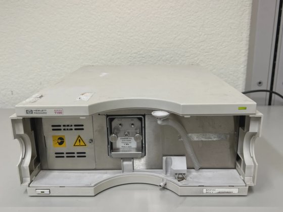 HP Agilent 1100 HPLC VWD