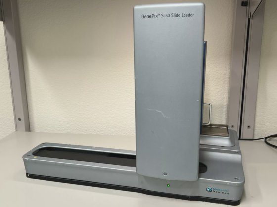 Molecular Devices GenePix SL50 4300/4400