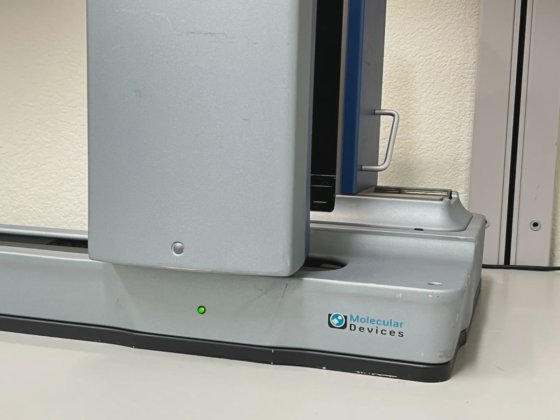 Molecular Devices GenePix SL50 4300/4400