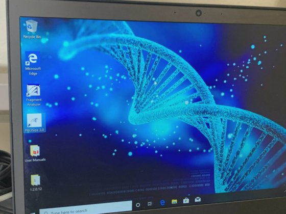 AATI Advanced Analytical Agilent Fragment