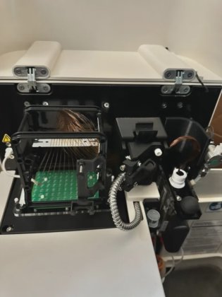 AATI Advanced Analytical Agilent Fragment