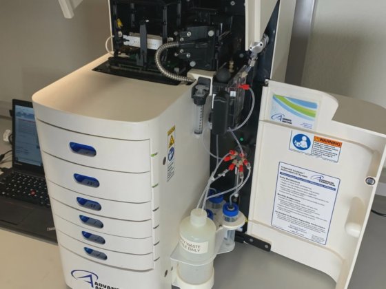 AATI Advanced Analytical Agilent Fragment