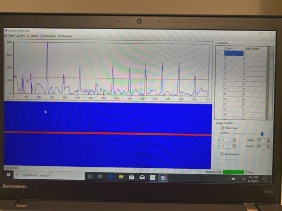 AATI Advanced Analytical Agilent Fragment