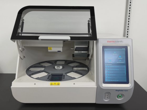Thermo Scientific KingFisher Apex sample extraction purification system ...