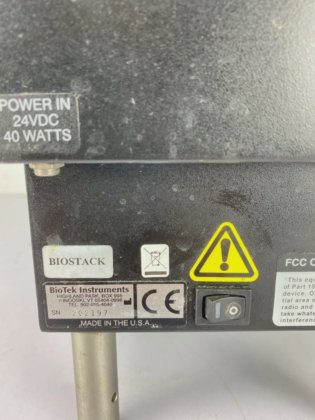 BioTek BIOSTACK Automated Microplate Plate