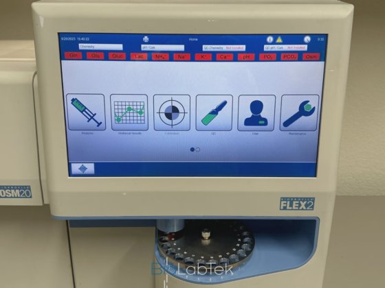 Nova Biomedical BioProfile Flex2 with