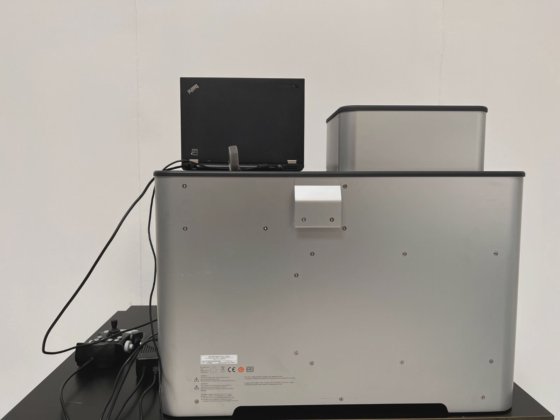 Malvern Morphologi 4 Automated Particle