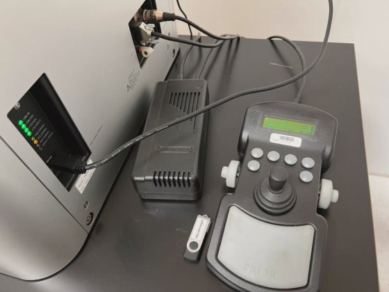 Malvern Morphologi 4 Particle Size