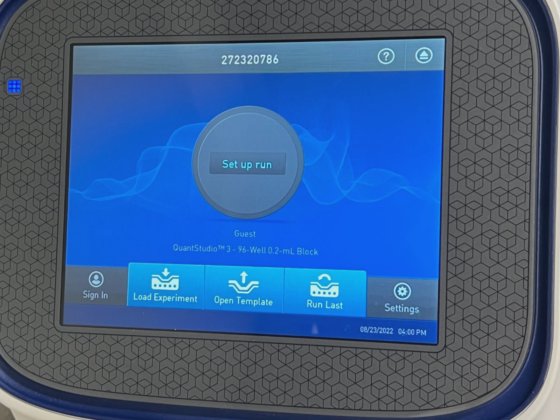 Applied Biosystems QuantStudio 3