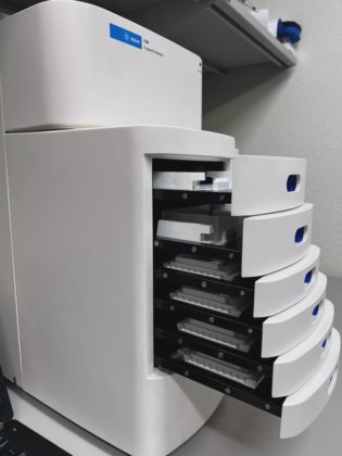 Agilent 5300 Fragment Analyzer