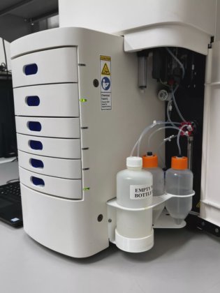 Agilent 5300 Fragment Analyzer