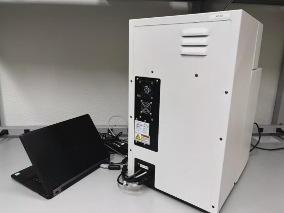 Agilent 5300 Fragment Analyzer