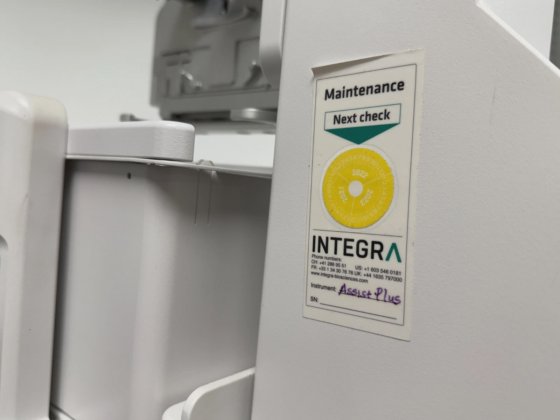 Integra Biosciences ASSIST PLUS workflow